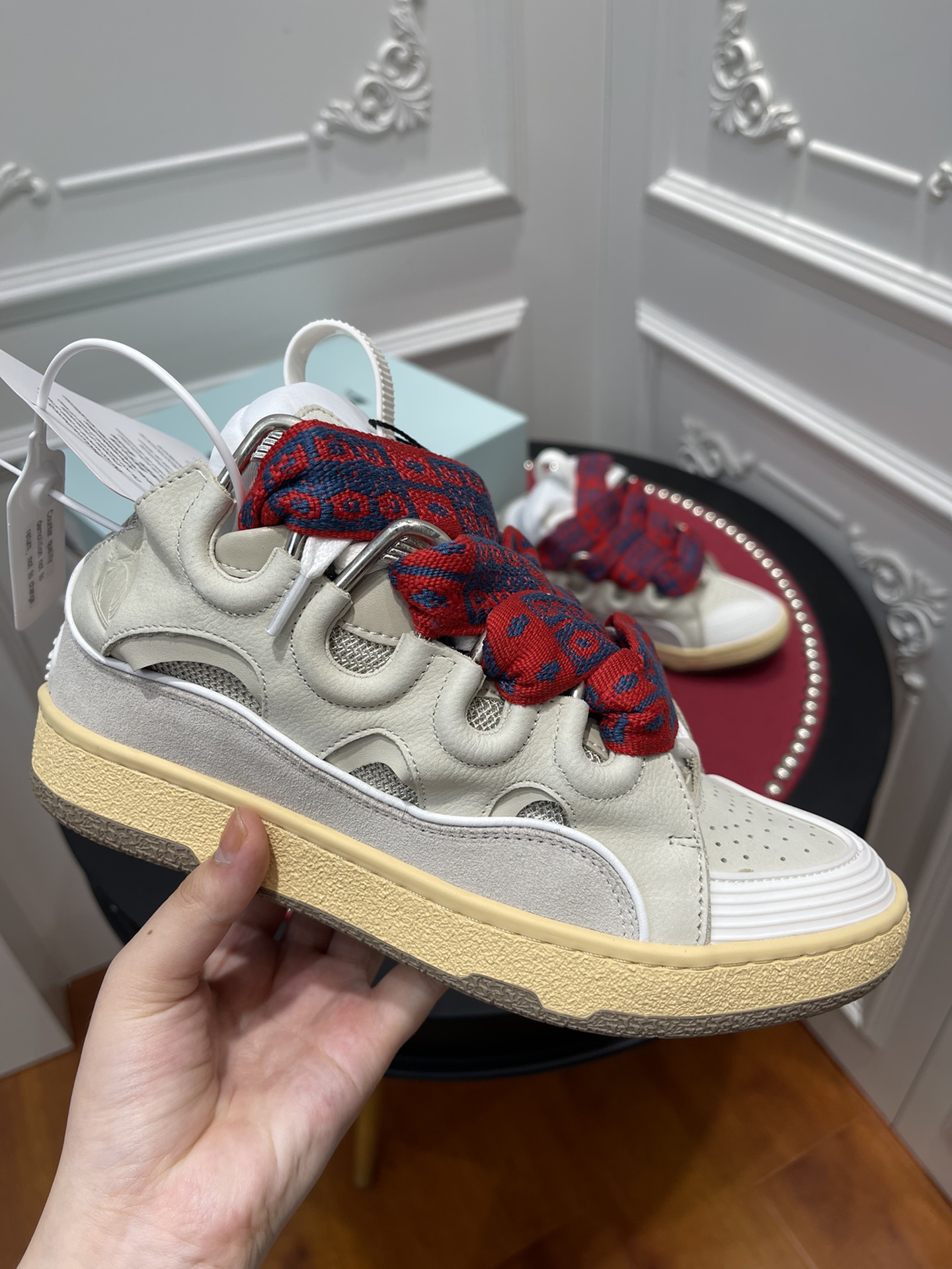 lanvin sneaker